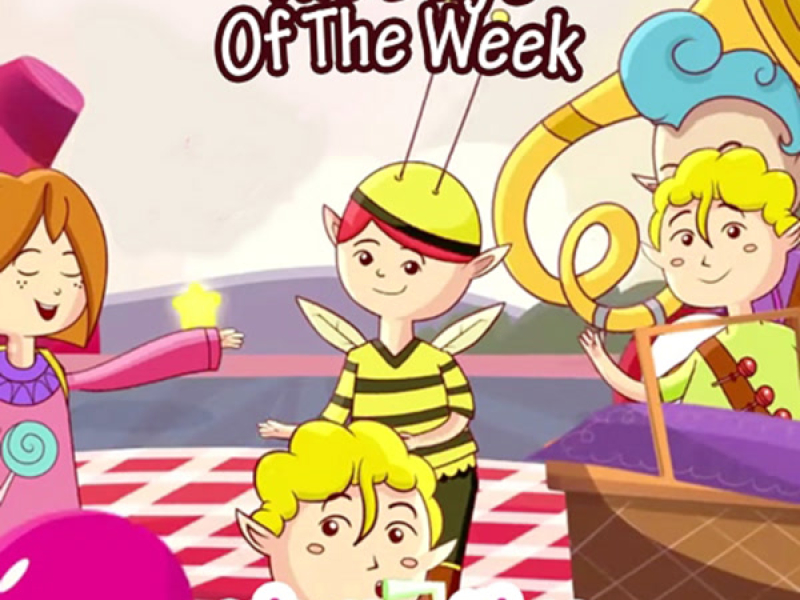 The Days of the Week (Single)