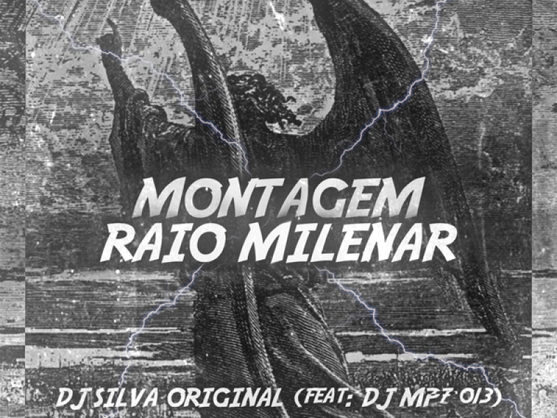 MONTAGEM RAIO MILENAR (Single)
