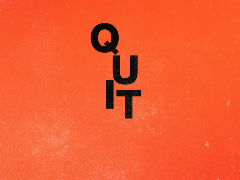 Quit (Single)