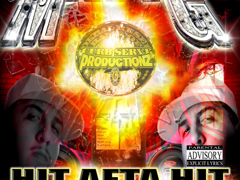 Hit Afta Hit (UG Hitz Vol. 3: Bump 2 Thiz) (Single)