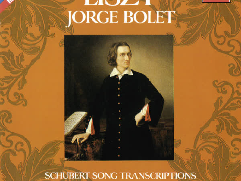 Liszt: Piano Works Vol. 2 - Schubert Song Transcriptions