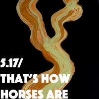 5.17 / That's How Horses Are (Single)