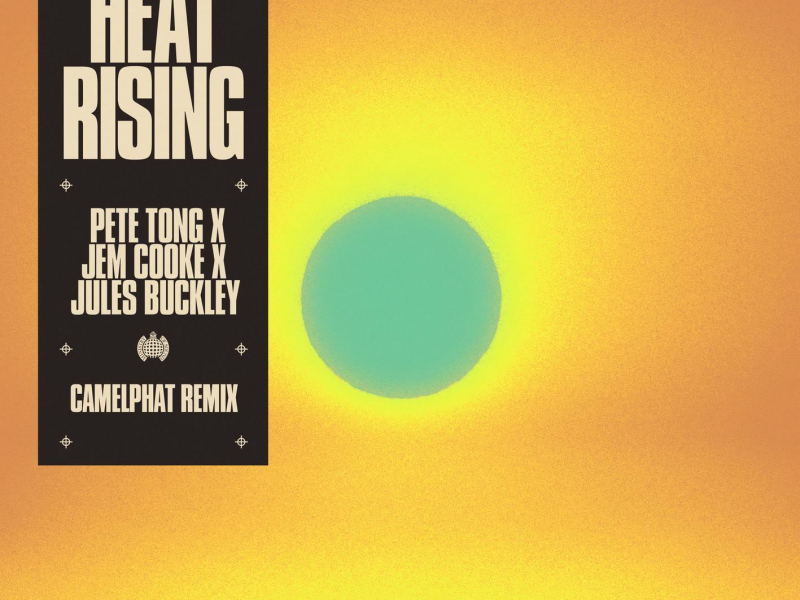 Heat Rising (CamelPhat Remix) (Single)