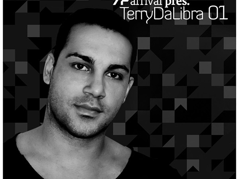 Arrival Pres. Terry Da Libra 01