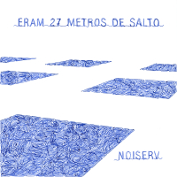 Eram 27 Metros de Salto