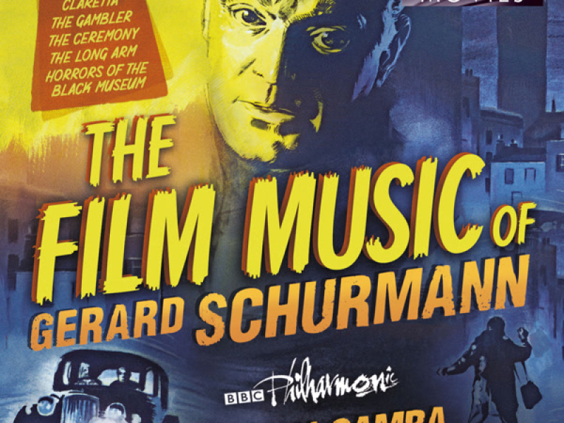 The Film Music of Gerard Schurmann