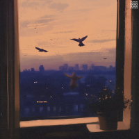 she talks to birds (Single)