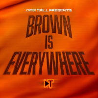 DESI TRILL Presents...Brown is Everywhere (EP)