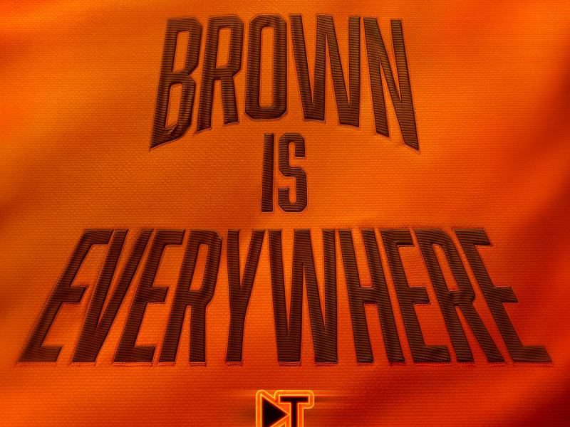 DESI TRILL Presents...Brown is Everywhere (EP)