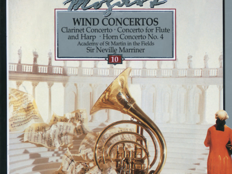 Mozart: Wind Concertos