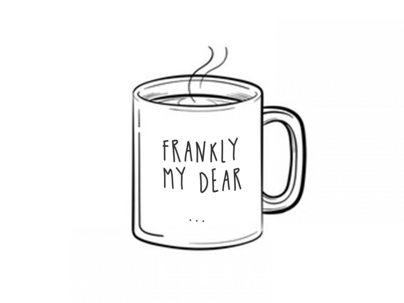 Frankly My Dear... (Single)