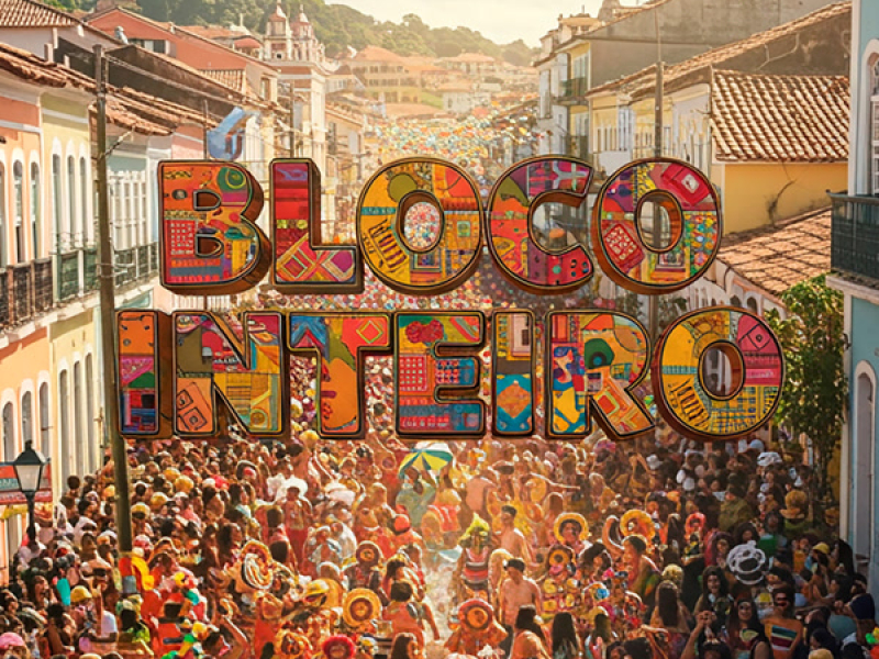 BLOCO INTEIRO (Single)