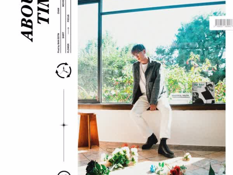 About Time (feat. Chan) (Single)