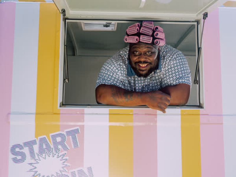 Start Dissin' (Single)