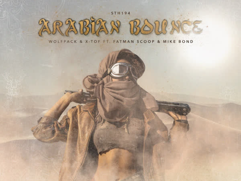 Arabian Bounce (Single)