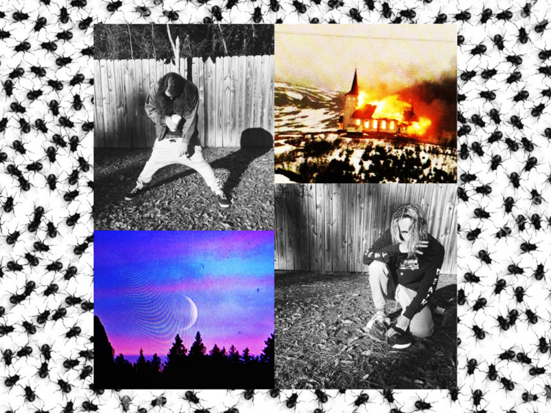 Dark Side of the Clouds