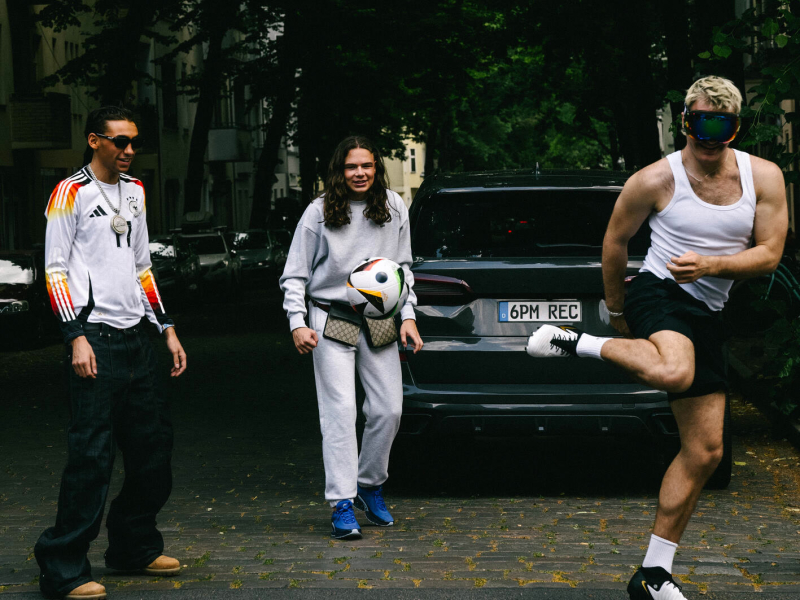 JUNGE BALLER (Single)