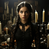 Wednesday Main Title (Single)