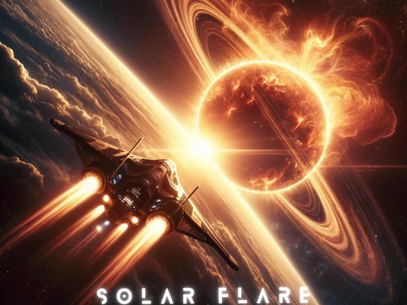 Solar Flare (Single)