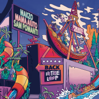 Moon Patrol (Single)