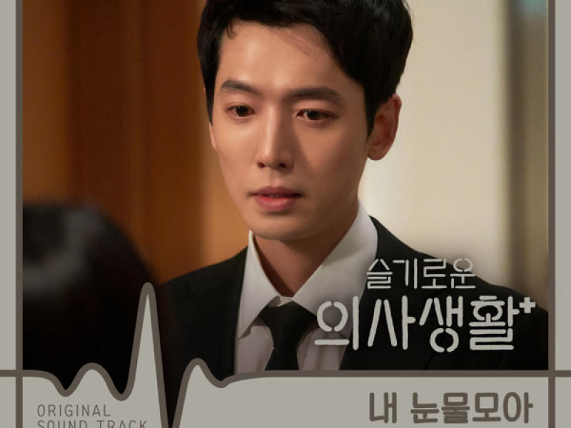 HOSPITAL PLAYLIST OST Part 8 (EP)