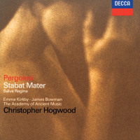 Pergolesi: Stabat Mater; Salve Regina