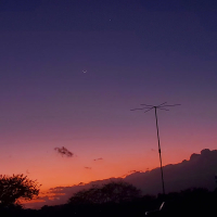 Cloudy Night (Single)