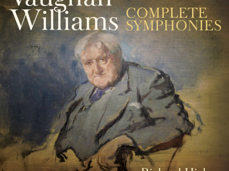 Vaughan Williams: Symphonies Nos. 1-9 & Interviews