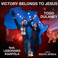 Victory belongs to Jesus (Live in South Africa) (Single)