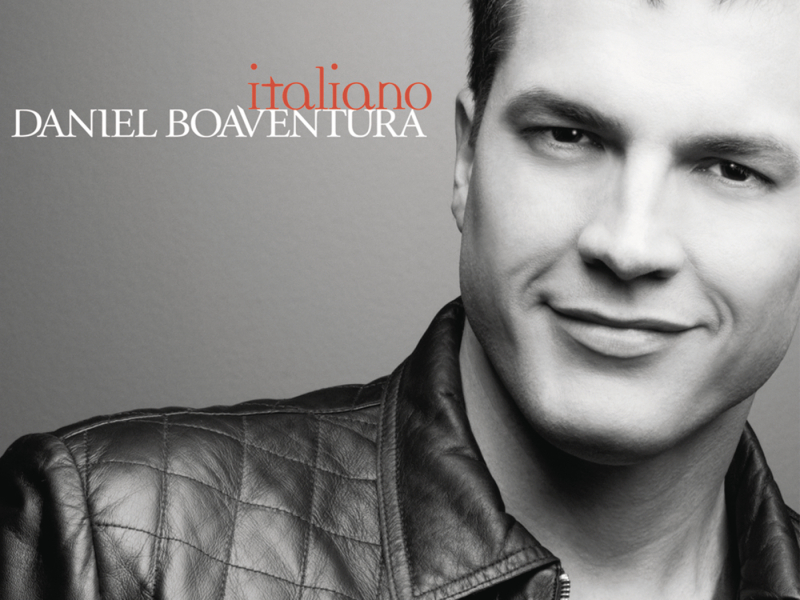 Daniel Boaventura - Italiano