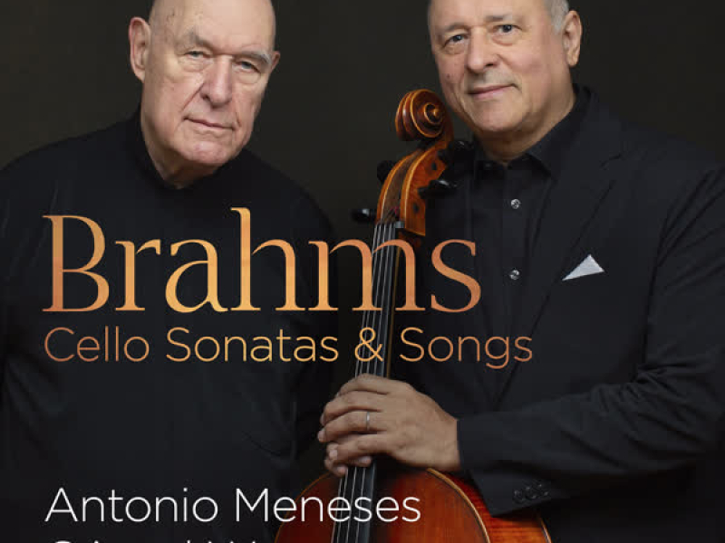 Brahms: Cello Sonatas & Songs