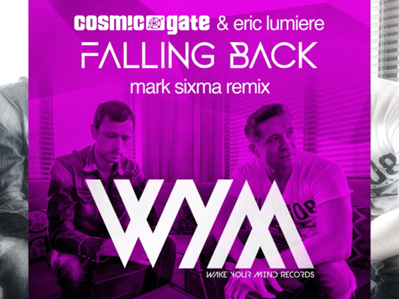 Falling Back (Mark Sixma Remix) (Single)