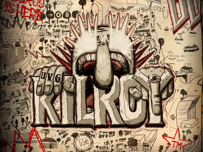 Kilroy I (EP)