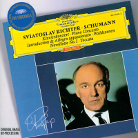Schumann: Piano Concerto; Introduction & Allegro appassionato; Waldszenen