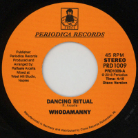 Dancing Ritual (Single)