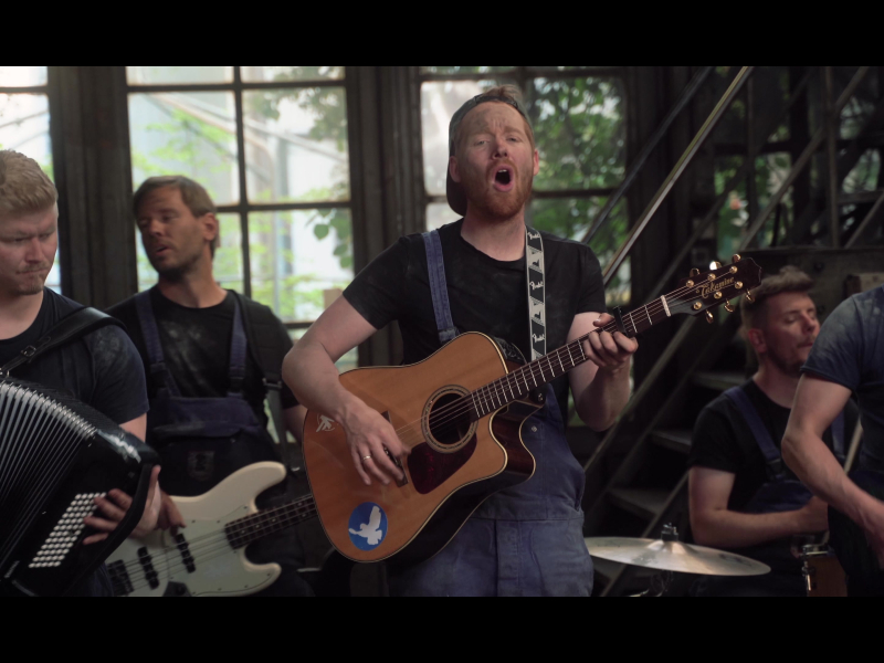 Nix es för immer (Single)