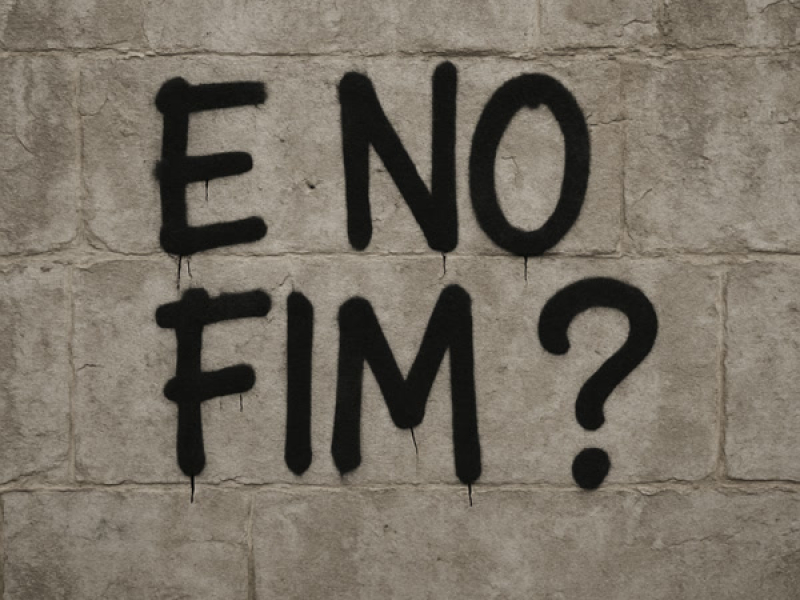 E no fim ? (Single)