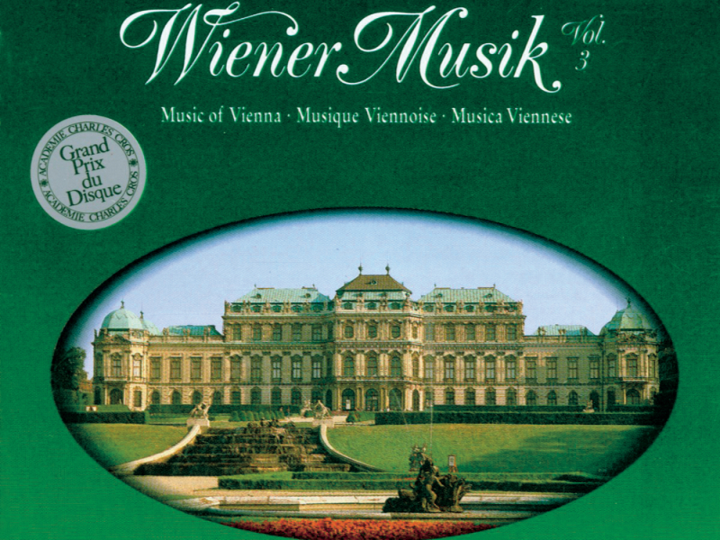 Wiener Musik Vol. 3