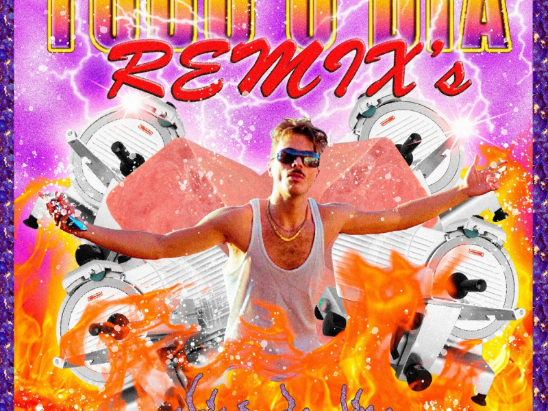 Todo o dia (REMIX`S)