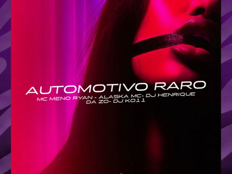 Automotivo Raro (Single)