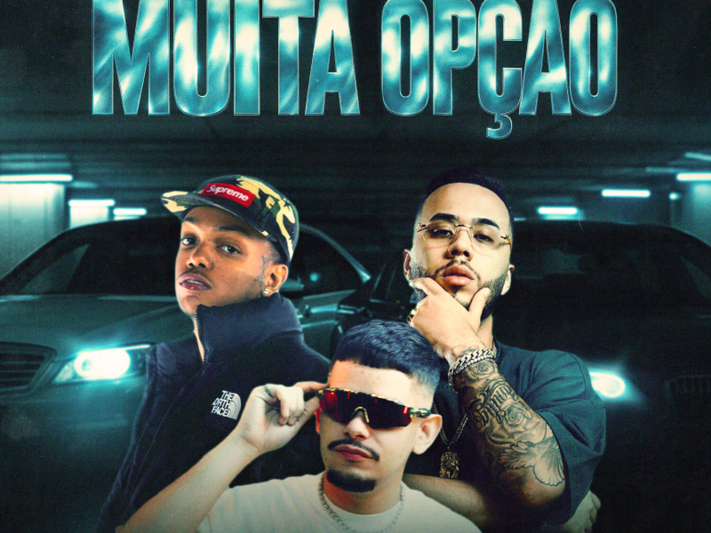 Muita Opção (Single)