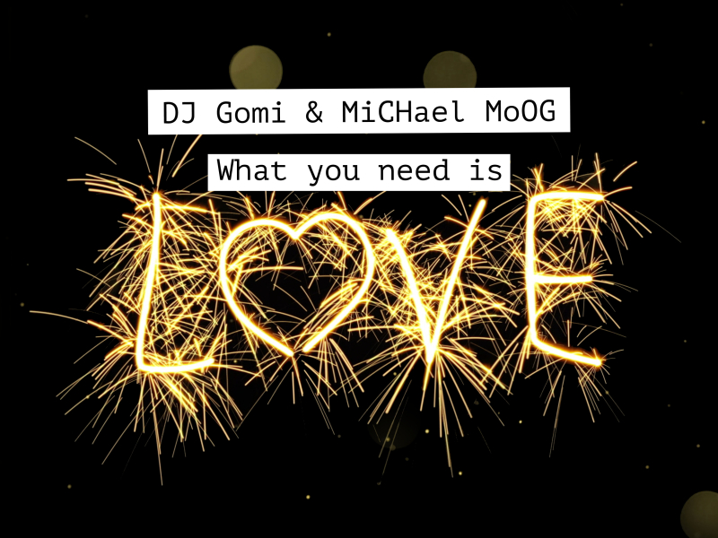 What You Need is Love