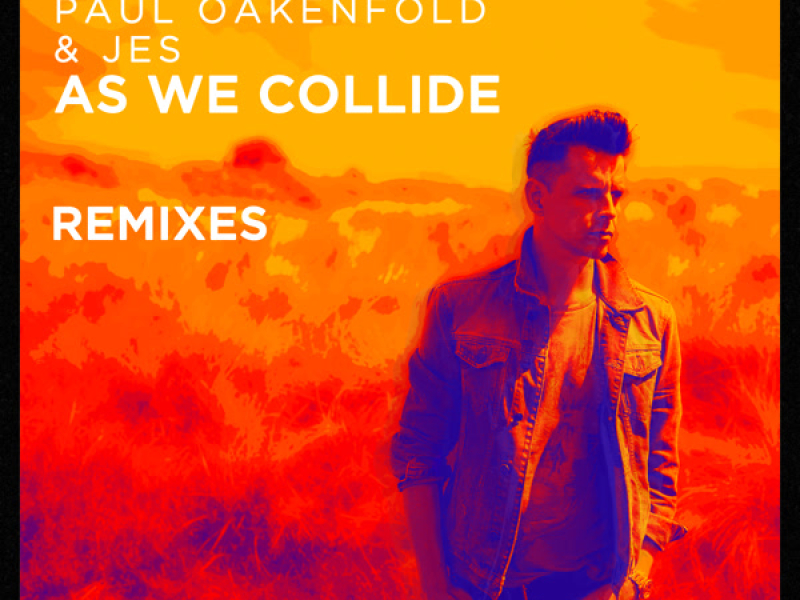 As We Collide (Remixes) (Single)