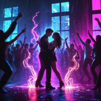 Electric Flame (Single)