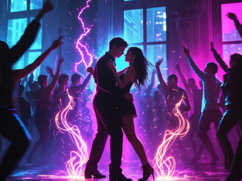 Electric Flame (Single)