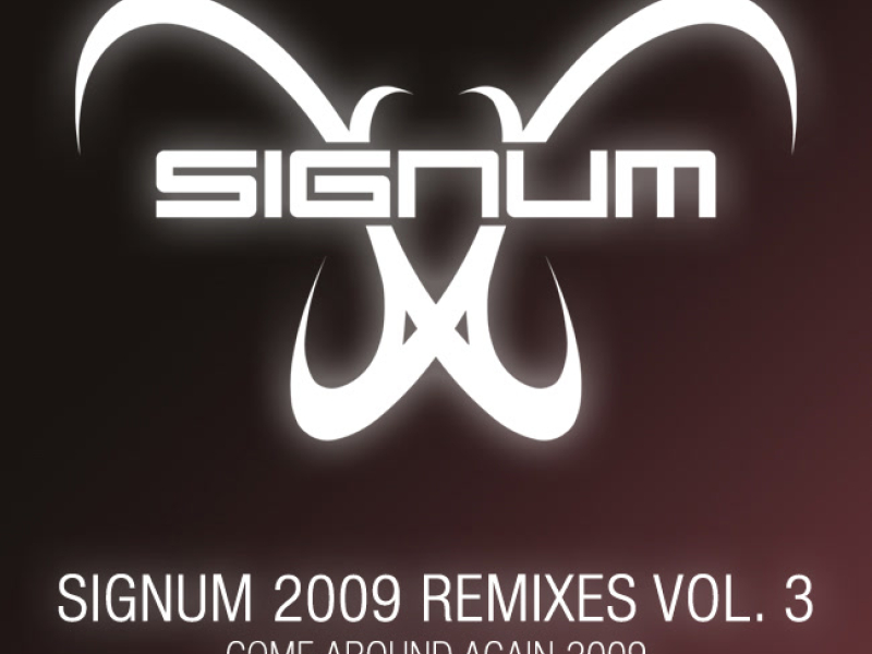 Signum 2009 Remixes, Vol. 3 (Single)