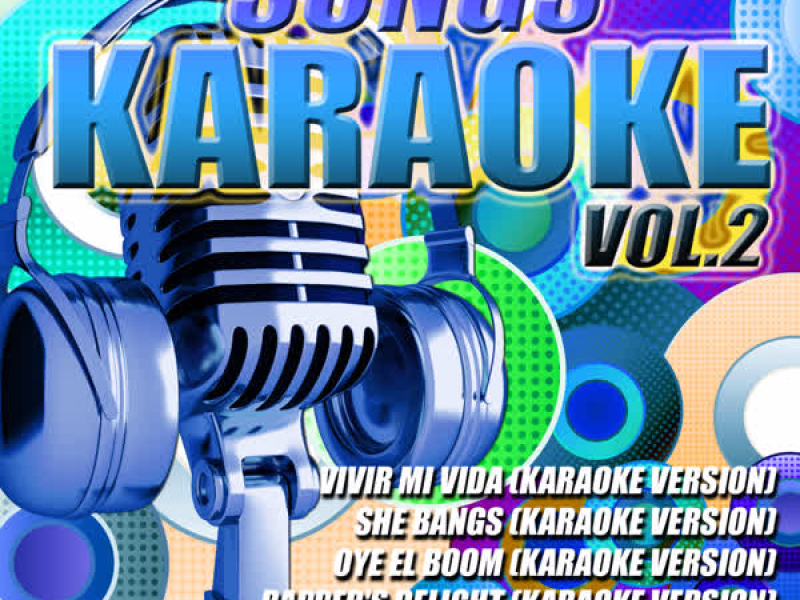 Songs Karaoke Vol. 2