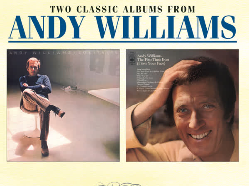 Solitaire / First Time Ever I Saw Your Face