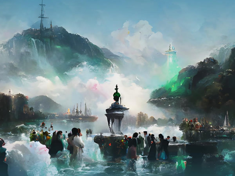 Dalam damai, kau kan temukan jawabnya (Single)