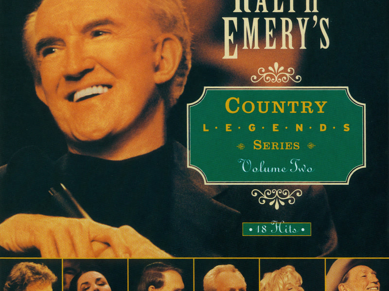 Ralph Emery's Country Legends Series (Vol. 2 / Live)